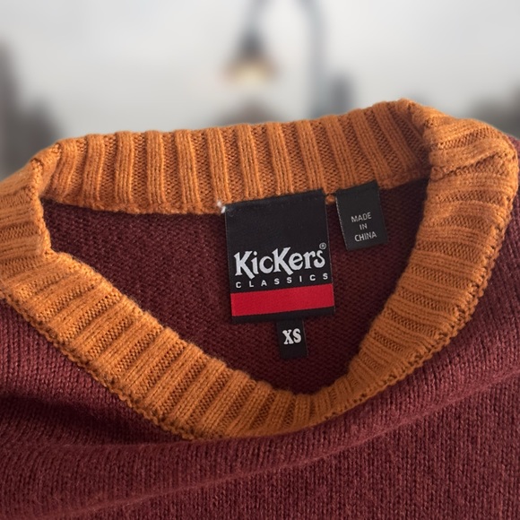 NWOT The Ragged Priest - Kickers Classic Knit Sweater - Picture 3 of 9